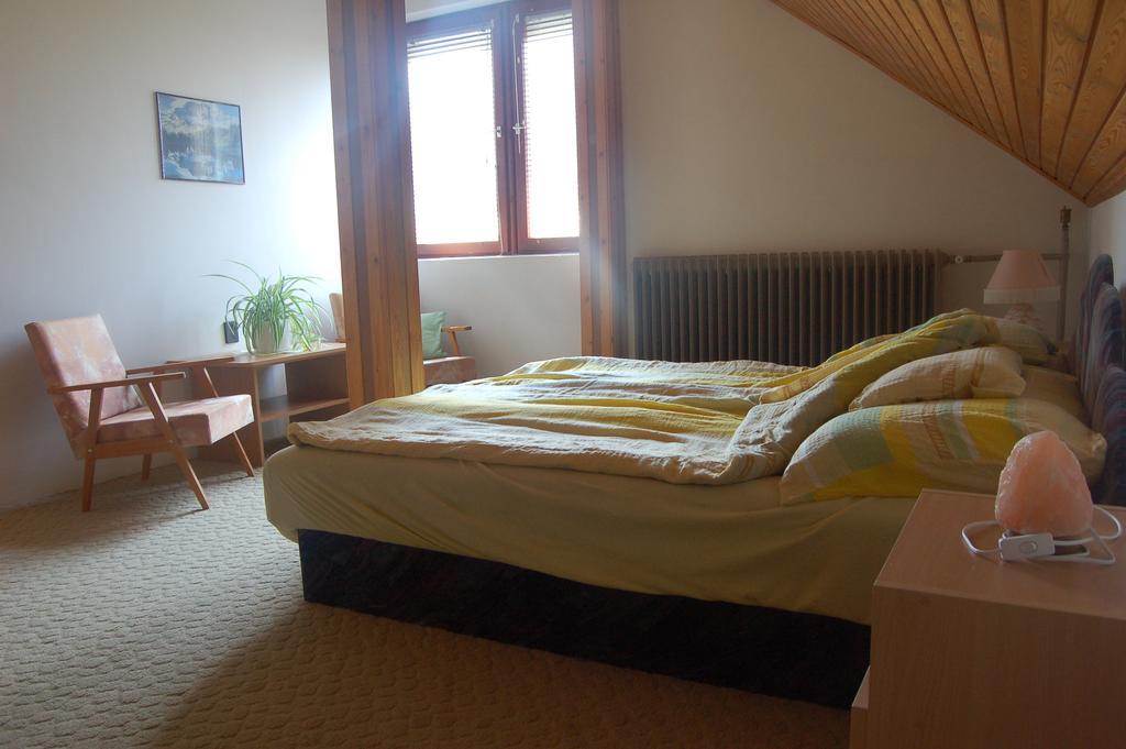 Szalai Vendeghaz Apartment แชร์สเซกโตไม ห้อง รูปภาพ
