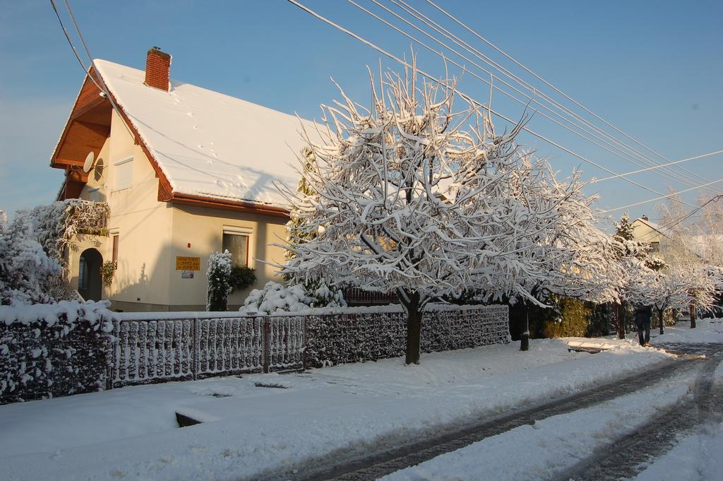 Szalai Vendeghaz Apartment แชร์สเซกโตไม ห้อง รูปภาพ
